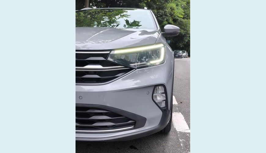 VOLKSWAGEN NIVUS HL TSI - CINZA - 2023 Foto 3 (Grande)