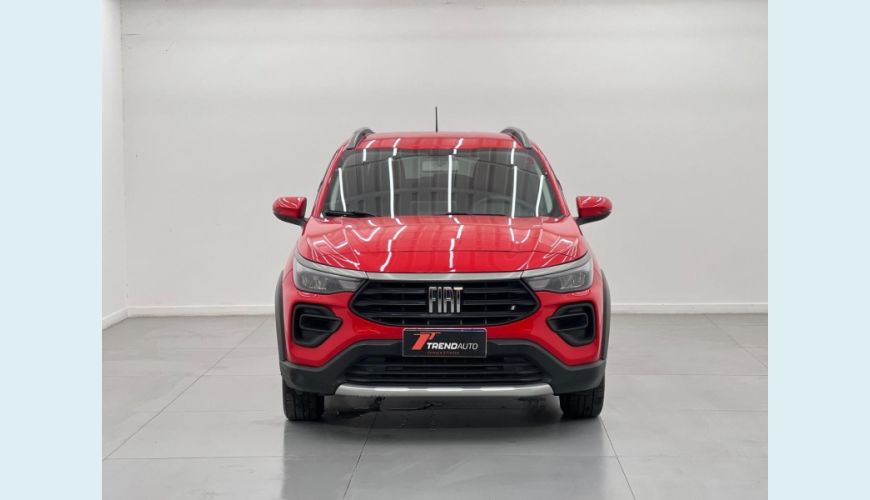 FIAT PULSE AUDACE TF200 - VERMELHO - 2023 Foto 3 (Grande)
