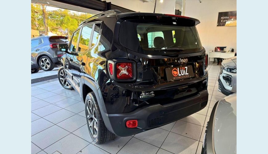 JEEP RENEGADE LNGTD AT D - PRETO - 2019 Foto 3 (Grande)