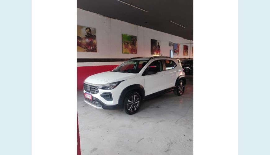 FIAT PULSE - BRANCO - 2024 Foto 3 (Grande)