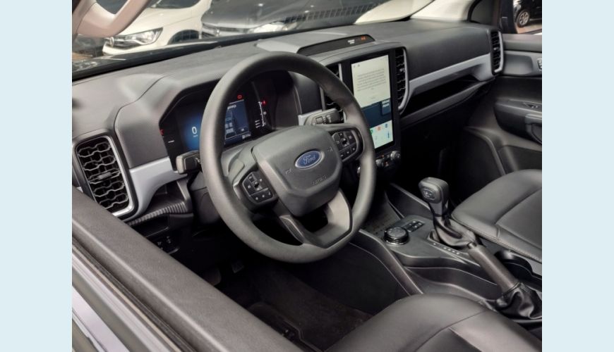 FORD RANGER - PRETO - 2025 Foto 3 (Grande)