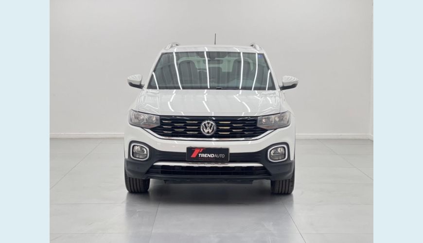 VOLKSWAGEN T CROSS HL TSI AE - BRANCO - 2020 Foto 3 (Grande)