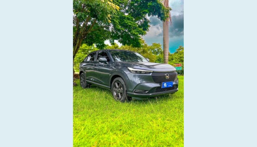 HONDA HR-V EXL HS - CINZA - 2023 Foto 3 (Grande)