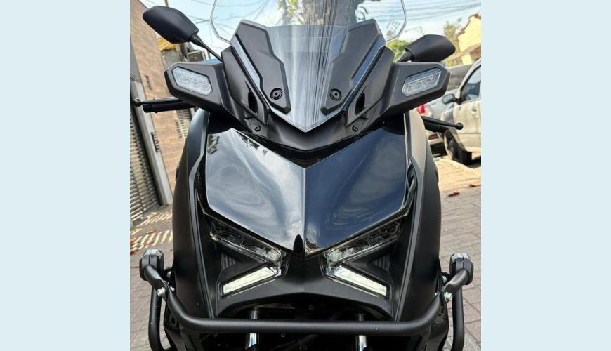YAMAHA XMAX - PRETO - 2025 Foto 3 (Grande)