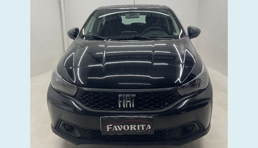FIAT ARGO DRIVE 1.0 6V FLEX - PRETO - 2023 Foto 3 (Grande)