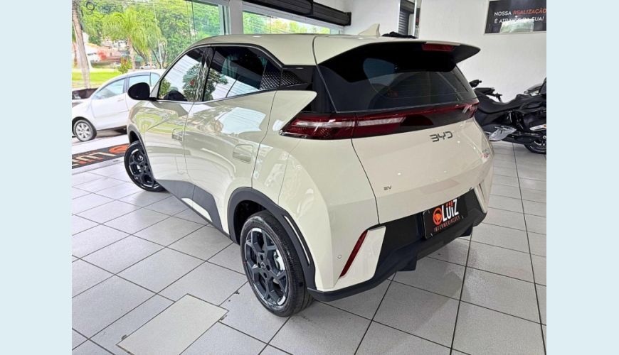 BYD DOLPHIN MINI - BRANCO - 2027 Foto 3 (Grande)