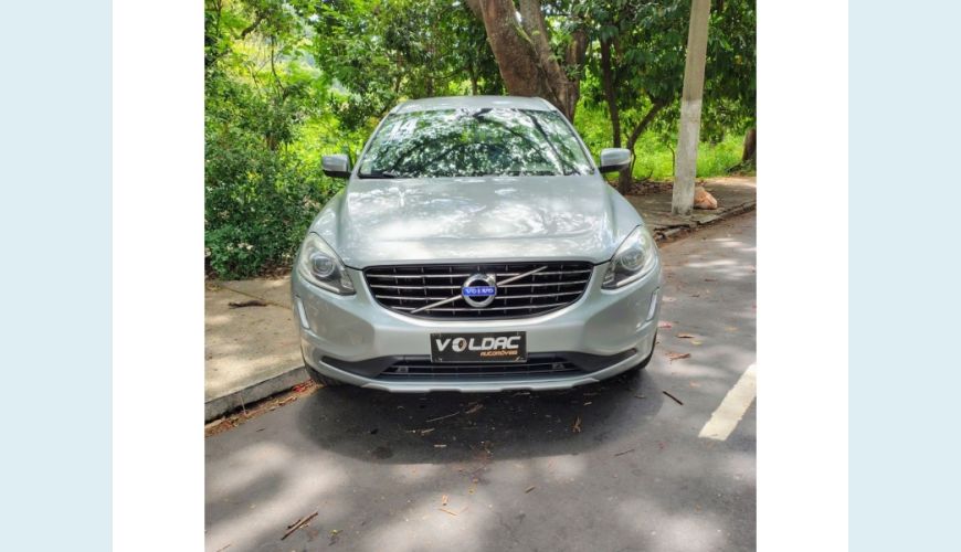 VOLVO XC60 - PRATA - 2014 Foto 3 (Grande)