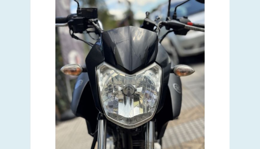 YAMAHA YBR 150 FACTOR ED - PRETO - 2019 Foto 3 (Grande)