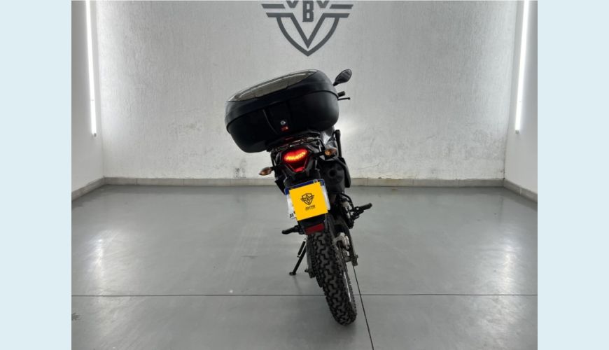 YAMAHA XTZ 250 LANDER 249CC - PRETO - 2022 Foto 3 (Grande)