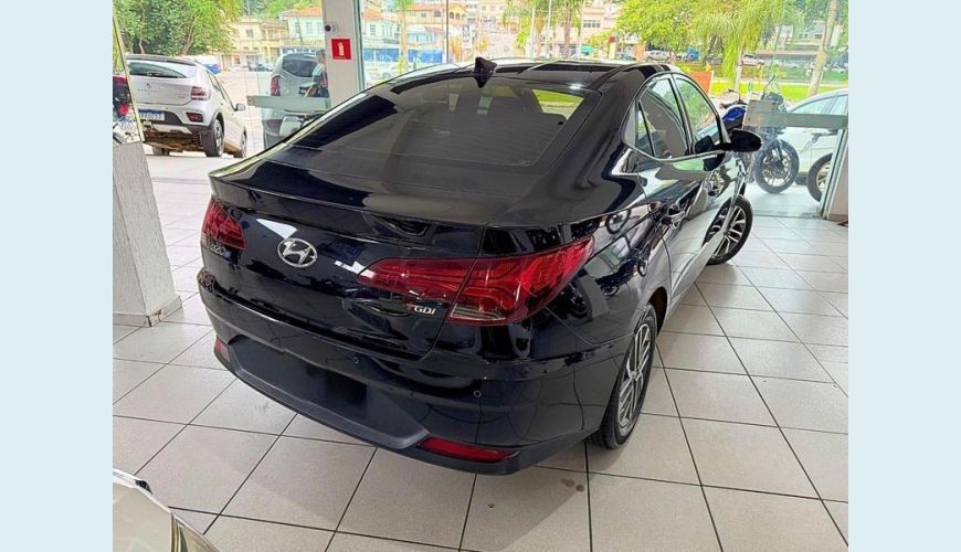 HYUNDAI HB 20S 10TA EVOLUT - PRETO - 2021 Foto 3 (Grande)
