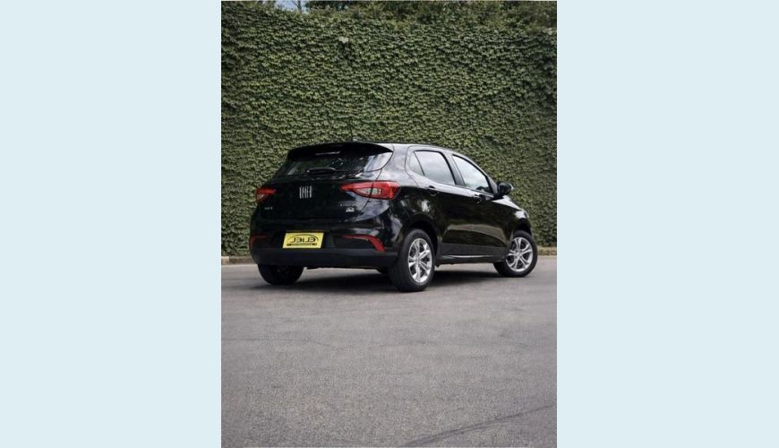 FIAT ARGO DRIVE 1.0 - PRETO - 2025 Foto 3 (Grande)