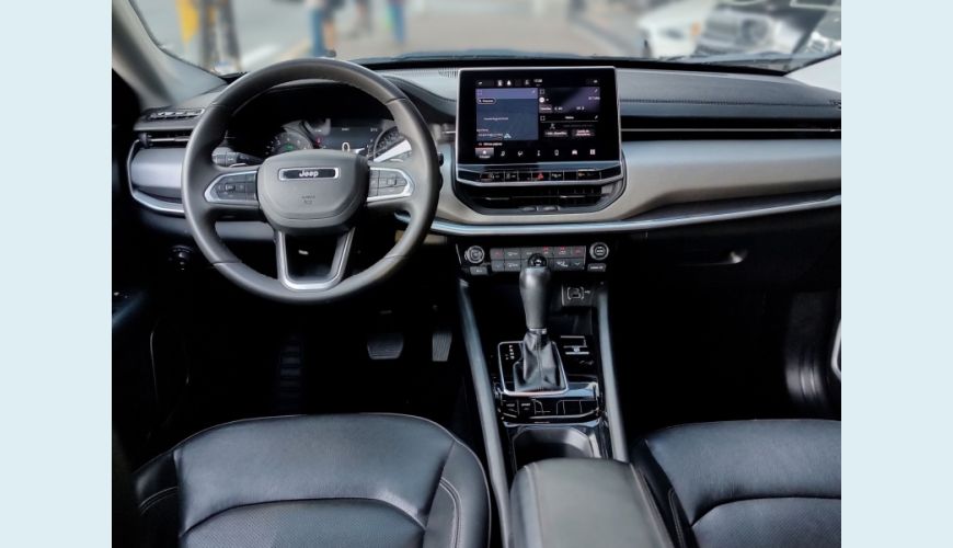 JEEP COMPASS - PRATA - 2023 Foto 3 (Grande)