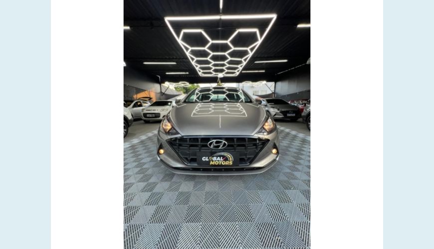 HYUNDAI HB 20S - PRATA - 2021 Foto 3 (Grande)