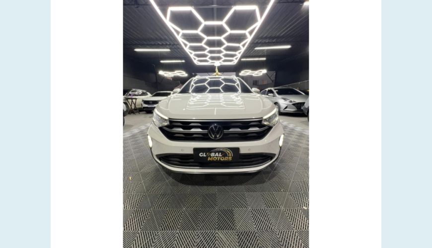 VOLKSWAGEN NIVUS - BRANCO - 2023 Foto 3 (Grande)