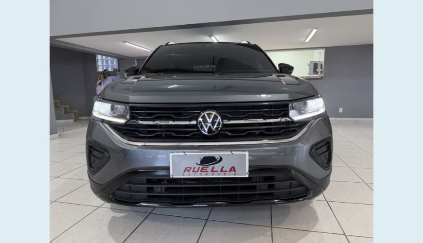 VOLKSWAGEN T-CROSS - CINZA - 2025 Foto 3 (Grande)