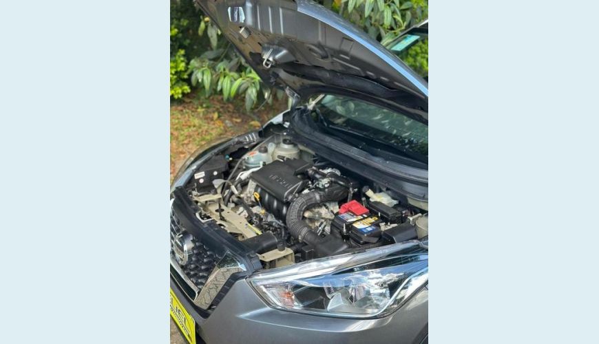 NISSAN KICKS S MT - CINZA - 2019 Foto 3 (Grande)