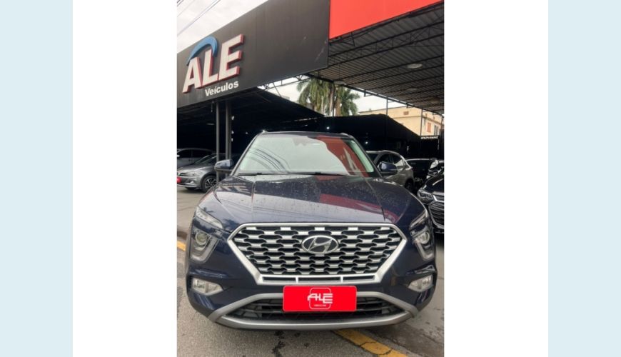 HYUNDAI CRETA - AZUL - 2024 Foto 3 (Grande)