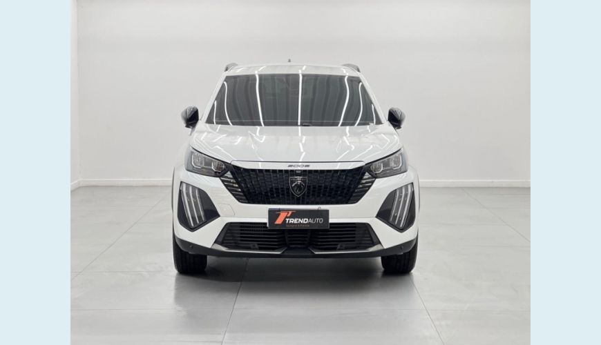 PEUGEOT 2008 ALLU T200 - BRANCO - 2025 Foto 3 (Grande)