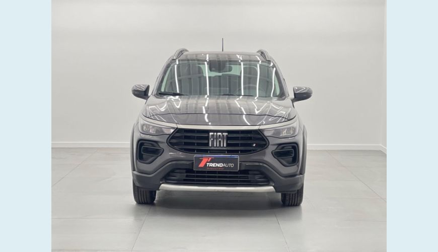 FIAT PULSE AUDACE TF200 FLEX AUT. 4P - CINZA - 2023 Foto 3 (Grande)