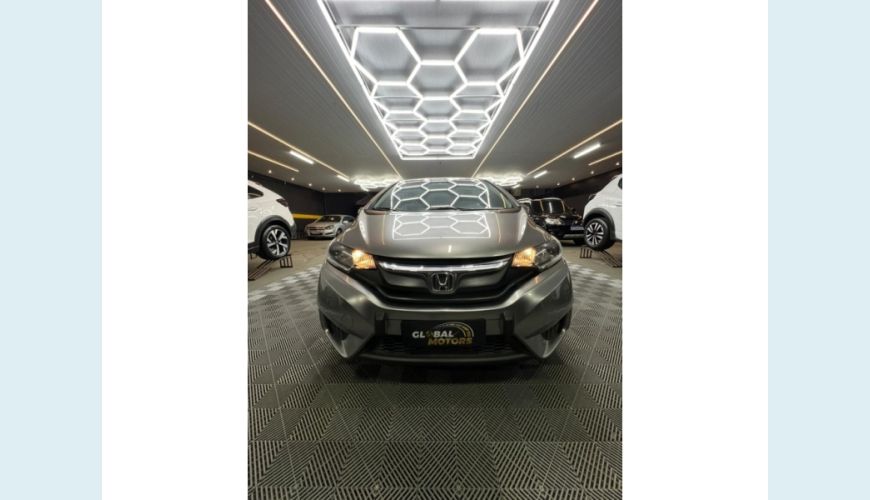 HONDA FIT FLEX AUT. 4P - CINZA - 2016 Foto 3 (Grande)