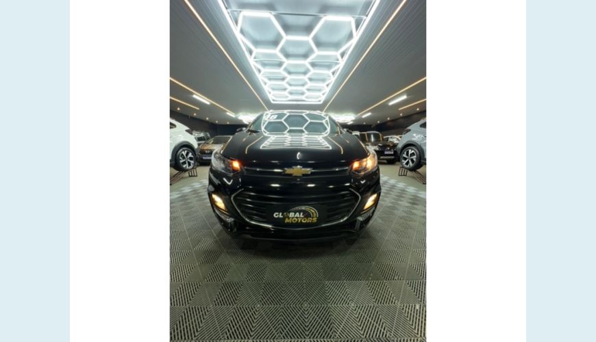 CHEVROLET TRACKER FLEX AUT. 4P - PRETO - 2018 Foto 3 (Grande)