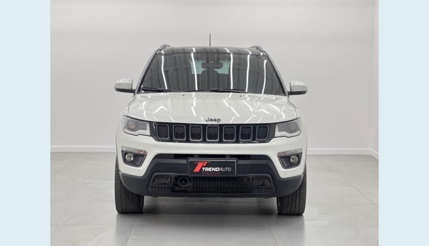 JEEP COMPASS LIMITED S DIESEL AUT. 4P - BRANCO - 2021 Foto 3 (Grande)