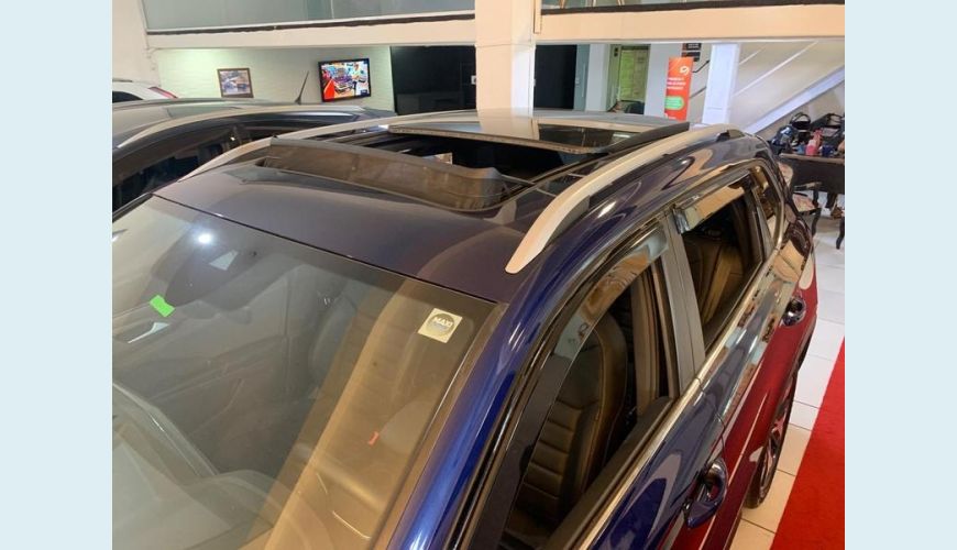 VOLKSWAGEN TAOS HIGHLINE 250 1.4 TSI FLEX MANUAL 4P - AZUL - 2023 Foto 3 (Grande)