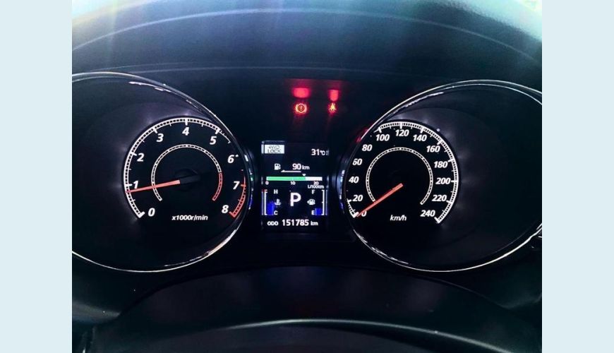 MITSUBISHI ASX 2.0 16V MANUAL 4P - BRANCO - 2014 Foto 3 (Grande)