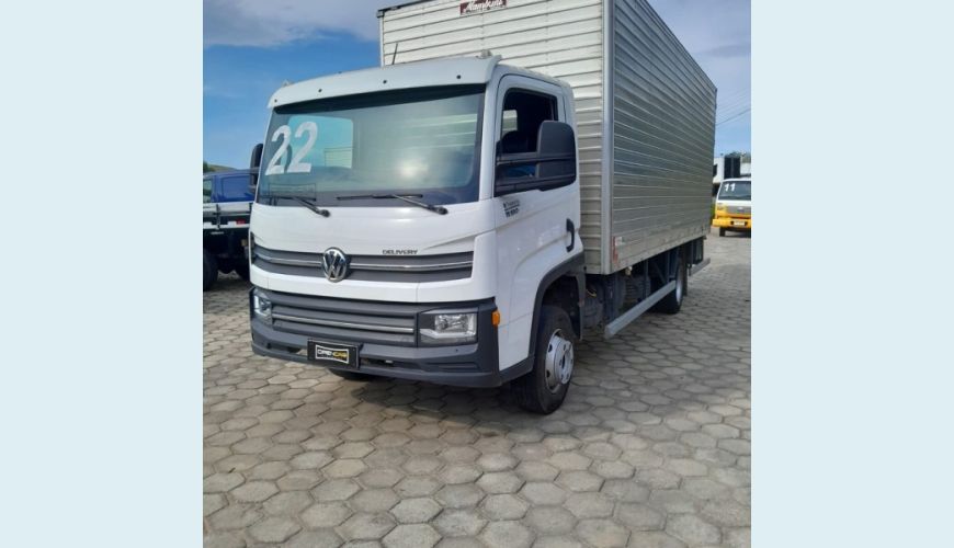 VOLKSWAGEN 11-180 DIESEL - BRANCO - 2022 Foto 3 (Grande)