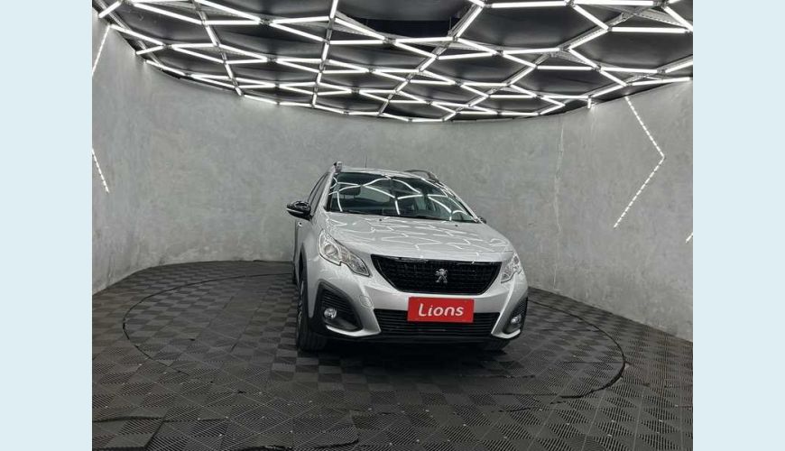 PEUGEOT 2008 ALLURE PACK 1.6 FLEX AUT. 4P - PRATA - 2022 Foto 3 (Grande)