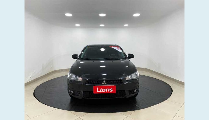 MITSUBISHI LANCER HL-T 2.0 16V AUT. 4P - PRATA - 2019 Foto 3 (Grande)