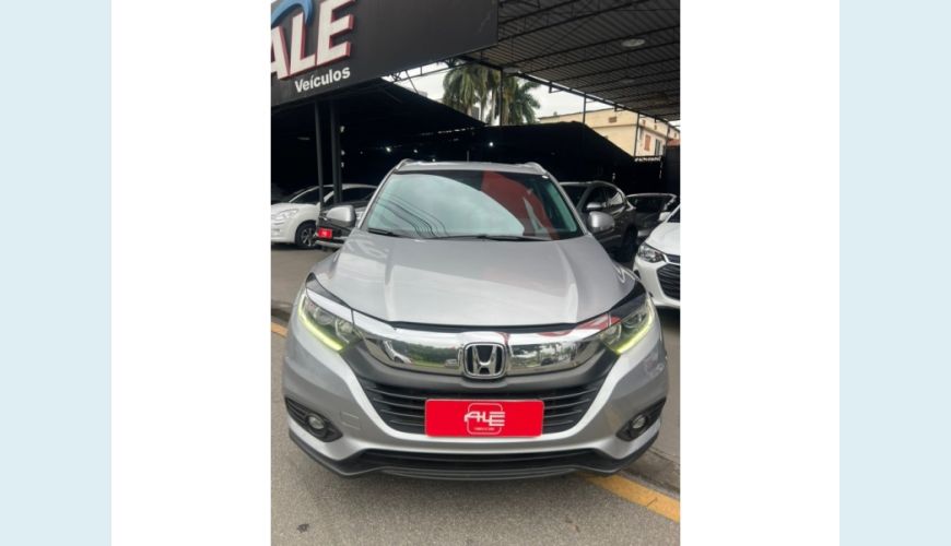 HONDA HR-V FLEX AUT. 4P - PRATA - 2020 Foto 3 (Grande)