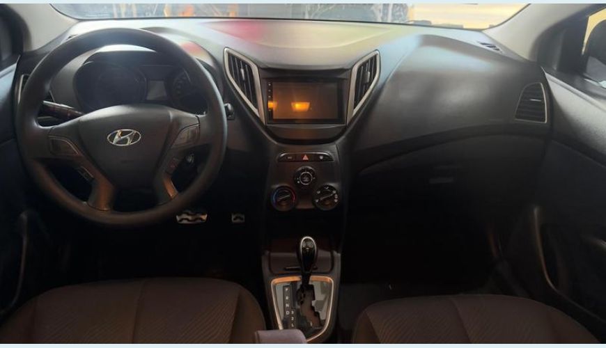 HYUNDAI HB 20X STYLE 1.6 FLEX MANUAL 4P - BRANCO - 2015 Foto 3 (Grande)