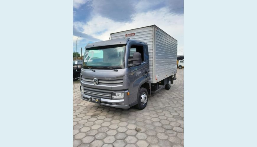 VOLKSWAGEN DELIVERY DIESEL - CINZA - 2022 Foto 3 (Grande)
