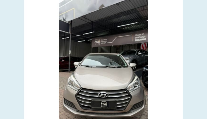 HYUNDAI HB 20 S FLEX AUT. 4P - PRATA - 2019 Foto 3 (Grande)