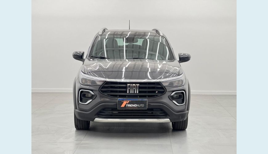 FIAT PULSE IMPETUS TF200 FLEX AUT. 4P - CINZA - 2022 Foto 3 (Grande)