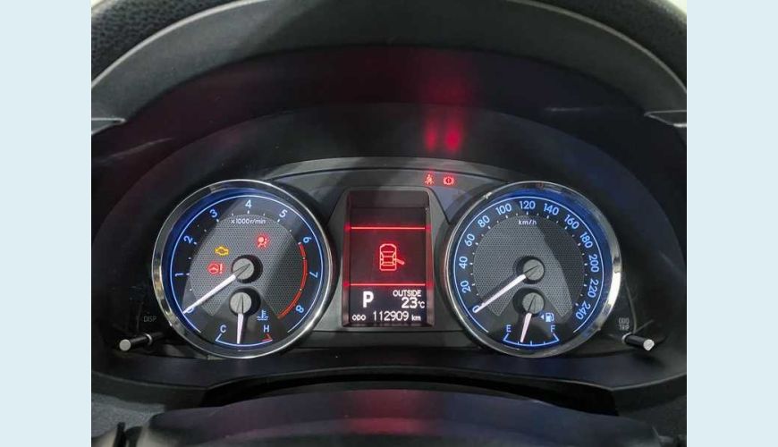 TOYOTA COROLLA XEI MULTI-DRIVE S 2.0 FLEX AUT. 4P - AZUL - 2015 Foto 3 (Grande)