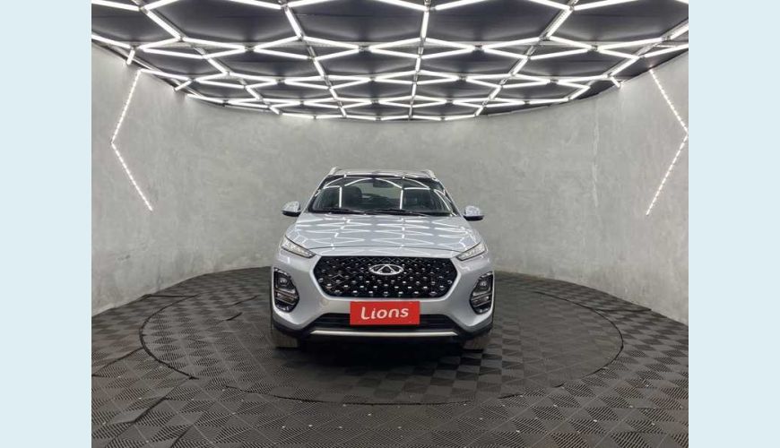 CHERY TIGGO 3X PRO 1.0 TURBO FLEX AUT. 4P - PRATA - 2022 Foto 3 (Grande)