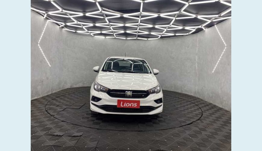 FIAT CRONOS DRIVE 1.3 FLEX MANUAL 4P - BRANCO - 2022 Foto 3 (Grande)