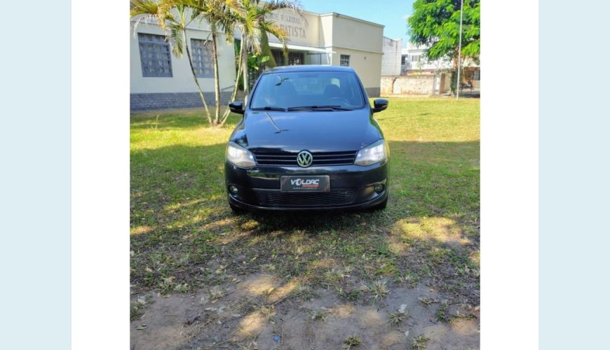 VOLKSWAGEN FOX FLEX MANUAL 4P - PRETO - 2010 Foto 3 (Grande)