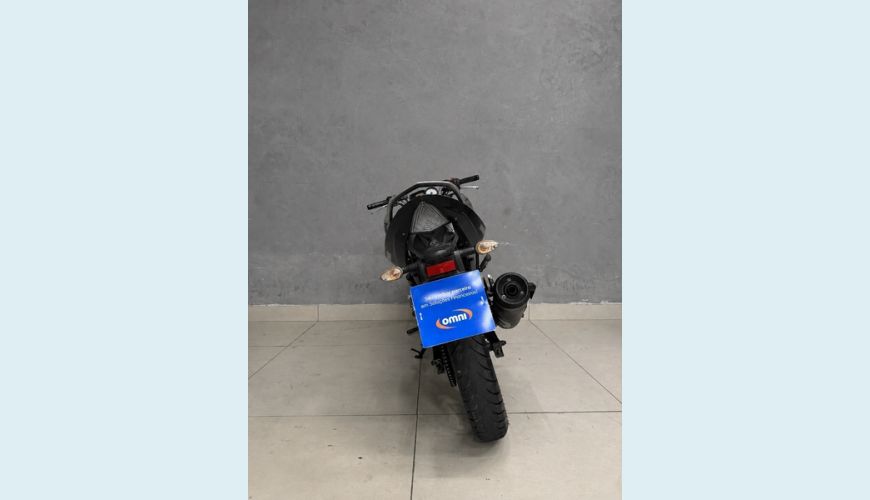 YAMAHA FAZER 250 BLUEFLEX 249CC FLEX - BRANCO - 2014 Foto 3 (Grande)