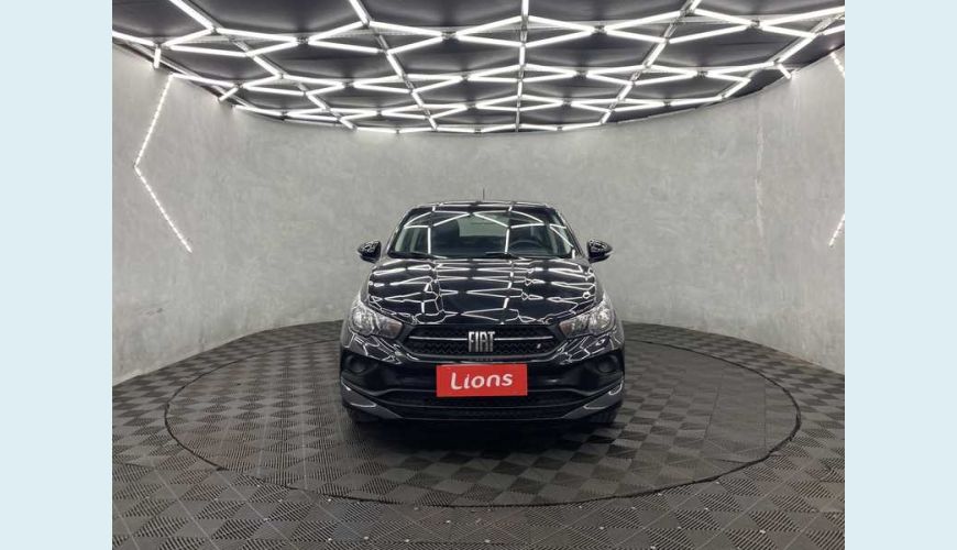 FIAT CRONOS 1.3 FLEX MANUAL 4P - PRETO - 2022 Foto 3 (Grande)