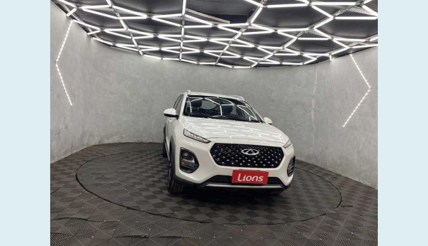 CHERY TIGGO 3X PRO 1.0 TURBO FLEX AUT. 4P - BRANCO - 2022 Foto 3 (Grande)