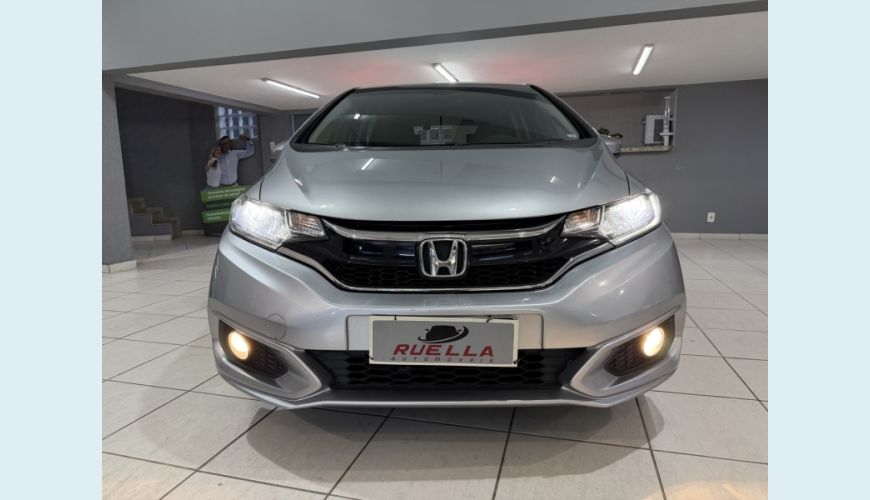 HONDA FIT FLEX AUT. 4P - PRATA - 2020 Foto 3 (Grande)