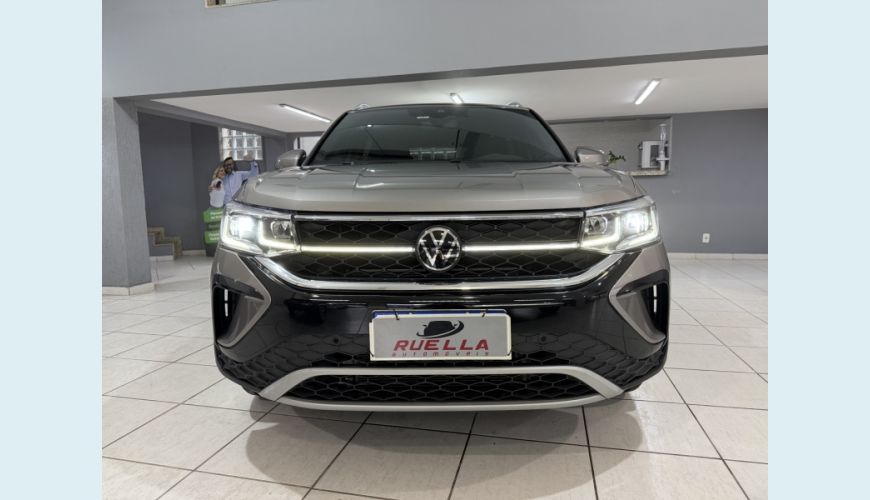 VOLKSWAGEN TAOS FLEX AUT. 4P - BEGE - 2023 Foto 3 (Grande)