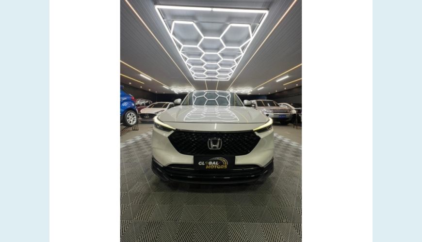 HONDA HR-V FLEX AUT. 4P - BRANCO - 2023 Foto 3 (Grande)