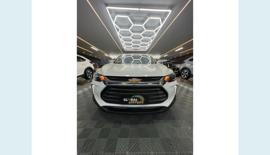 CHEVROLET TRACKER FLEX AUT. 4P - BRANCO - 2025 Foto 3 (Grande)
