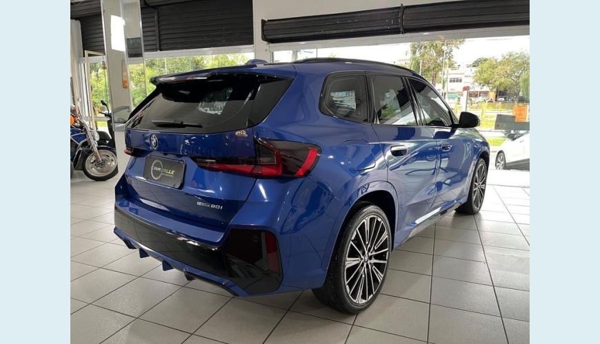 BMW X1 SDRIVE 20I M SPORT 2.0 TB MANUAL 4P - AZUL - 2025 Foto 3 (Grande)