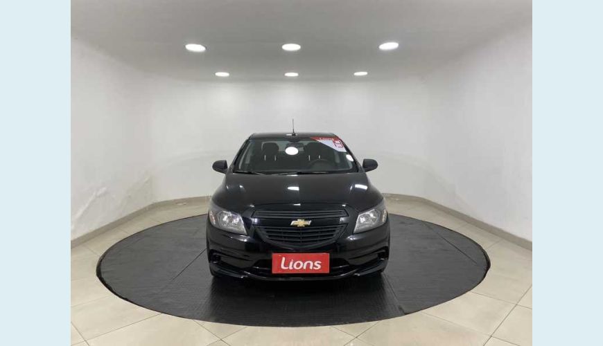 CHEVROLET PRISMA JOY 1.0 FLEX MANUAL 4P - PRETO - 2019 Foto 3 (Grande)