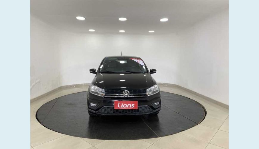 VOLKSWAGEN GOL 1.6 FLEX MANUAL 4P - PRETO - 2021 Foto 3 (Grande)